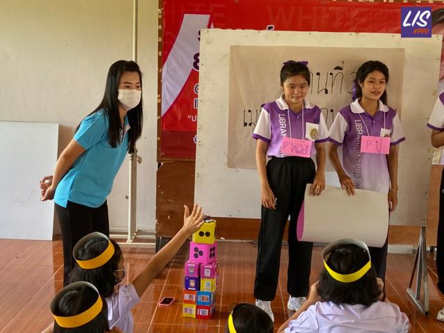 4. โครงการบริการวิชาการ  การจัดห้องสมุดและบริการส่งเสริมการอ่าน โรงเรียนอ่างทองพัฒนา ต.อ่างทอง จ.กำแพงเพชร  วันที่ 22 สิงหาคม 2565